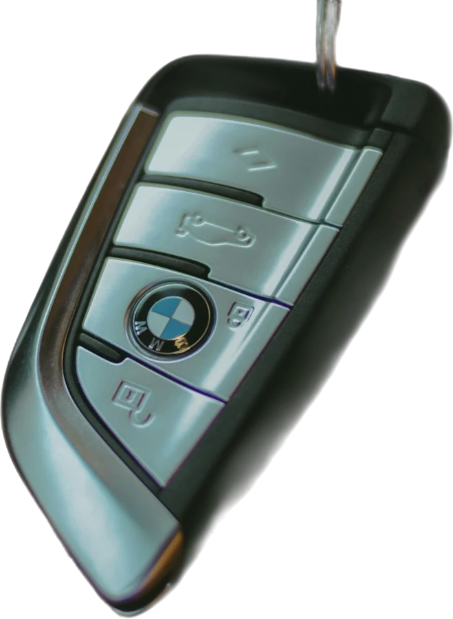 Ключ от BMW