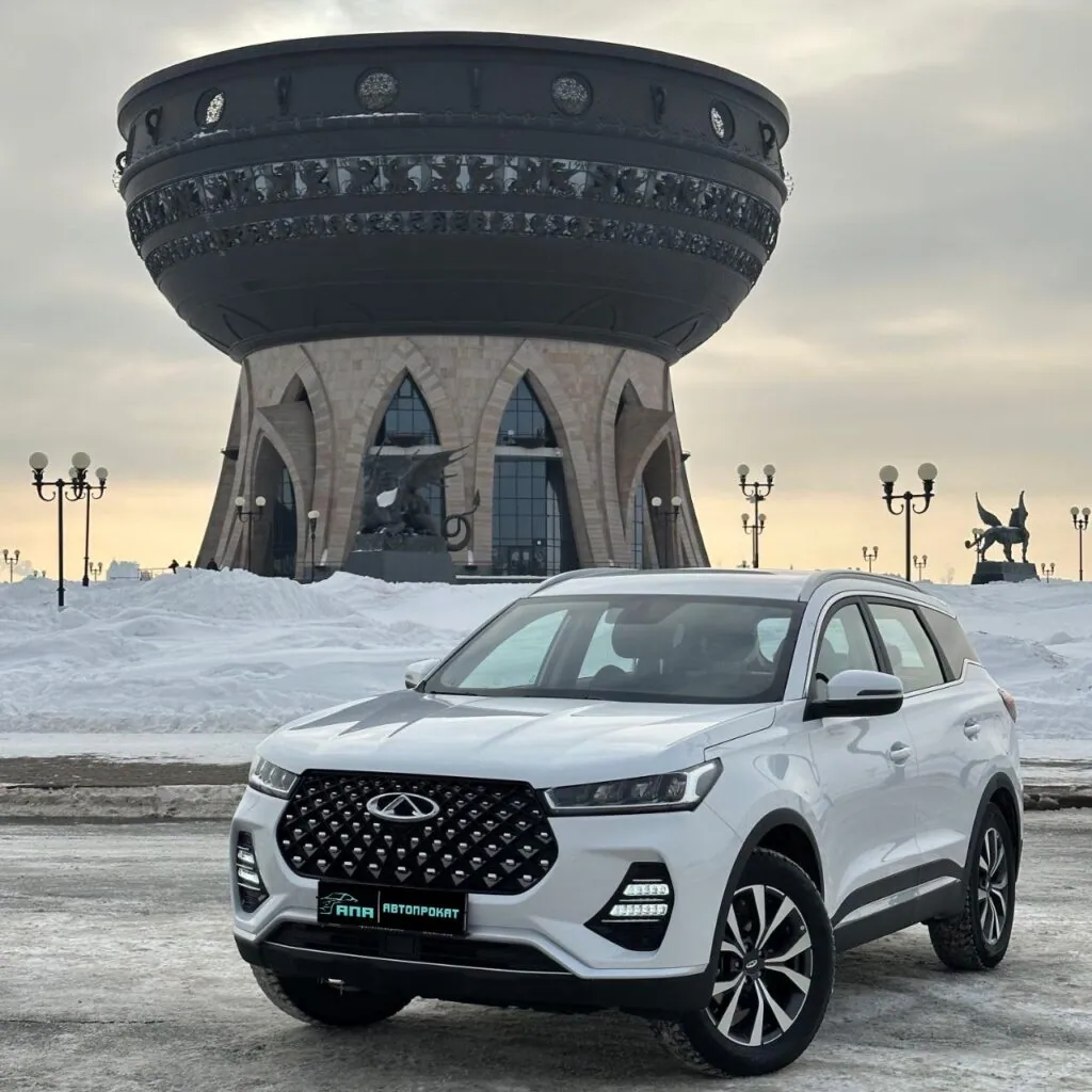 Chery Tiggo 7 Pro