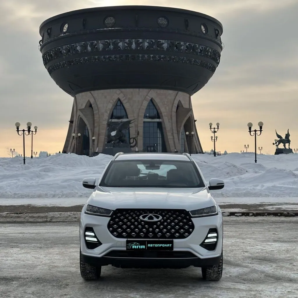 Chery Tiggo 7 Pro Max