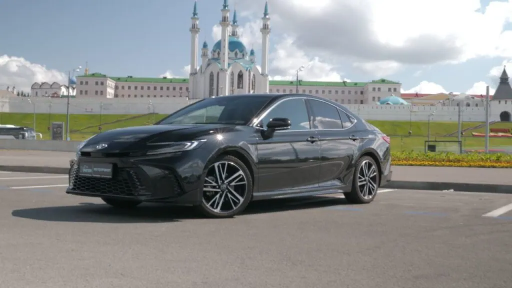 Toyota Camry 80